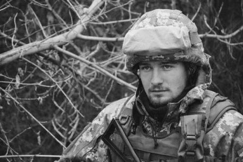 
На фронті загинув 26-річний захисник з Тернополя