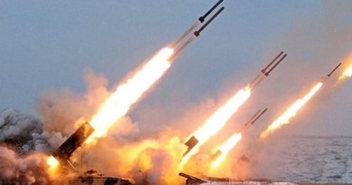 
росія витратила на вчорашній ракетний обстріл України близько 500 мільйонів доларів