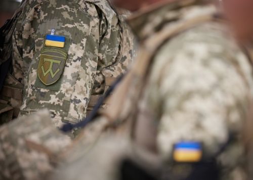 
Громада Тернопільщини виділила на підтримку військових 2,6 мільйона гривень