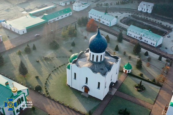 
На Закарпатті черниці закликали до «пробудження матушки-Руси» і молилися за патріарха рф