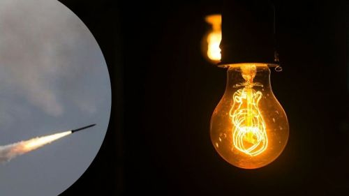 
В Україні є влучання по обʼєктах енергетичної інфраструктури й повʼязані з цим аварійні відключення світла