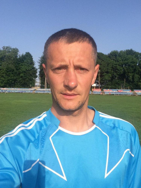 Відомий футбольний тренер з Тернопільщини важко поранений та потребує допомоги