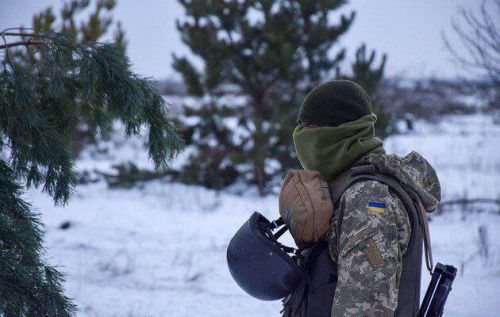 
Зимову форму для 25 тисяч українських військових передасть Литва