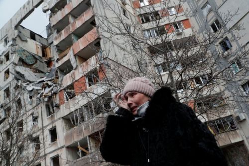 
Від початку вторгнення в Україні зникли безвісти 15 тисяч людей