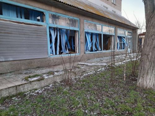 
Ракетний удар по Очакову на Миколаївщині завдали російські окупанти (фото)
