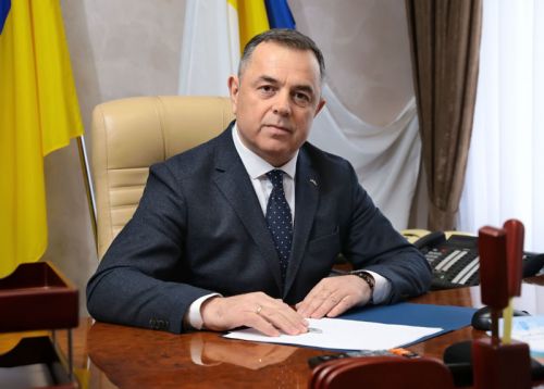 
На Тернопільщині звільнили з посади керівника податкової Михайла Яцину