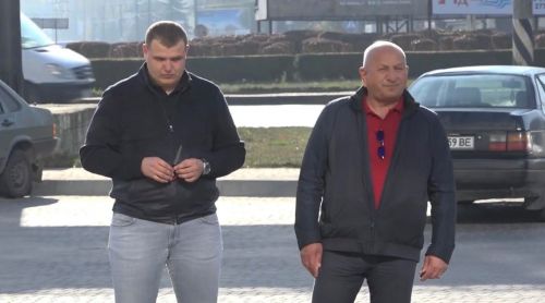 
У суді Збаража обрали запобіжний захід для підприємця Михайла Палагнюка, який спалив авто своїх колег