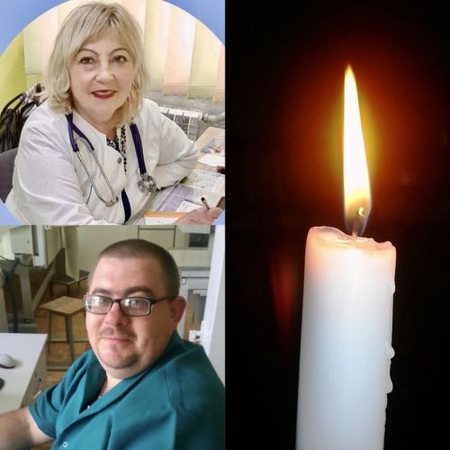 
Двоє медиків втратила Тернопільська міська дитяча лікарня