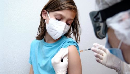 
На Тернопільщині можна уже вакцинувати від COVID-19 дітей з 5-ти років