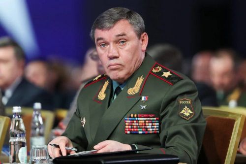 
путін змінив командувача військами в Україні