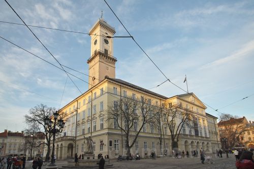 
У Львові повідомили про замінування Ратуші – працюють спецслужби