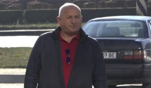 
Михайла Палагнюка, якого звинувачують в організації підпалу трьох авто на Тернопільщині, триматимуть під вартою
