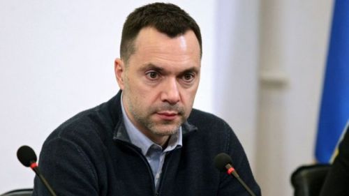 
Олексій Арестович написав заяву про звільнення з посади радника Офісу Президента
