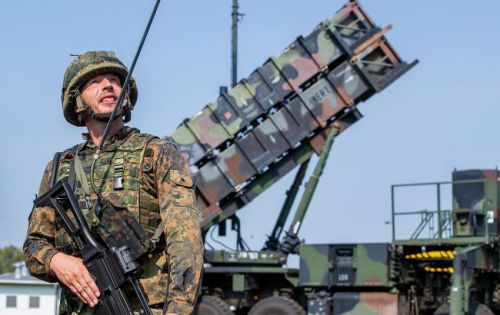 
До США прибули українські військові