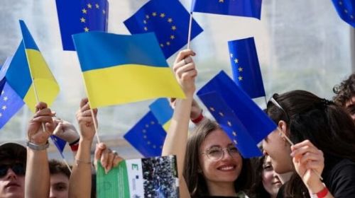 
74% європейців підтримують допомогу України з боку ЄС