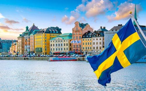 
Швеція розглядає запит України про винищувачі Gripen
