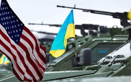 
Військову допомогу від США на 2 мільярди доларів отримає Україна