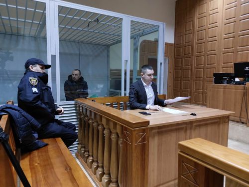 
&laquo;Я волів би бути на місці хлопців, які загинули&raquo;, - водієві, який на Тернопільщині допустив смертельну ДТП, обирають міру запобіжного заходу