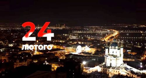 
Кличко виклав ролик про перші дні російського вторгнення, де показав, як Київ вистояв (відео)