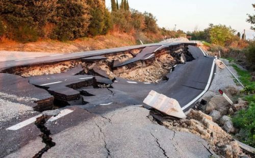 
Після Туреччини та Сирії в Ізраїлі стався землетрус магнітудою 4,4 бали