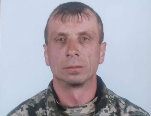 
Сиротами залишилися двоє синів: на Донеччині загинув 46-річний захисник з Бережанщини