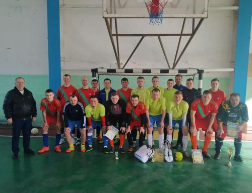 
Турнір з футзалу серед сільських колективів відбувся на Кременеччині