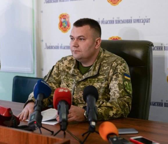 На Тернопільщині – новий начальник військкомату