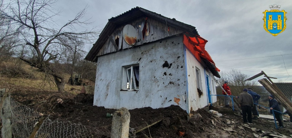 
Яка ситуація у Підгаєцькій громаді після вчорашньої атаки рф? (фото)