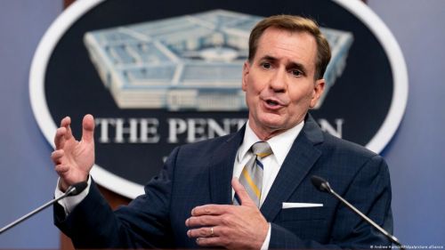 
Найближчі тижні війни будуть критичними, росія готує наступ, &mdash; Джон Кірбі для CNN