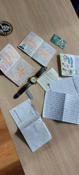 
Документи, листи, годинник: музей російсько-української війни у Збаражі поповнився новими експонатами (фото, відео)