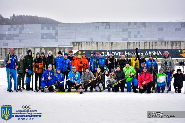 На Прикарпатті триває Чемпіонат України серед лижників: кременецькі спортсмени показують клас