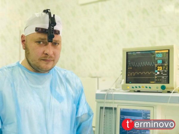 Оперував знаменитостей: до пластичного хірурга у Кременець приїздять пацієнти з усієї України