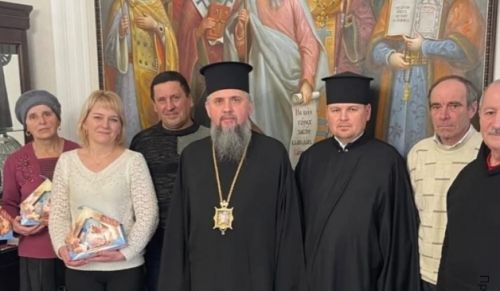 
Релігійна громада на Тернопільщині отримала особливий статус  (документ)