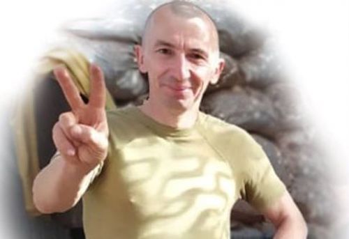 
Сьогодні йому мало виповнитися 47: на Тернопільщині вшановують пам'ять загиблого захисника