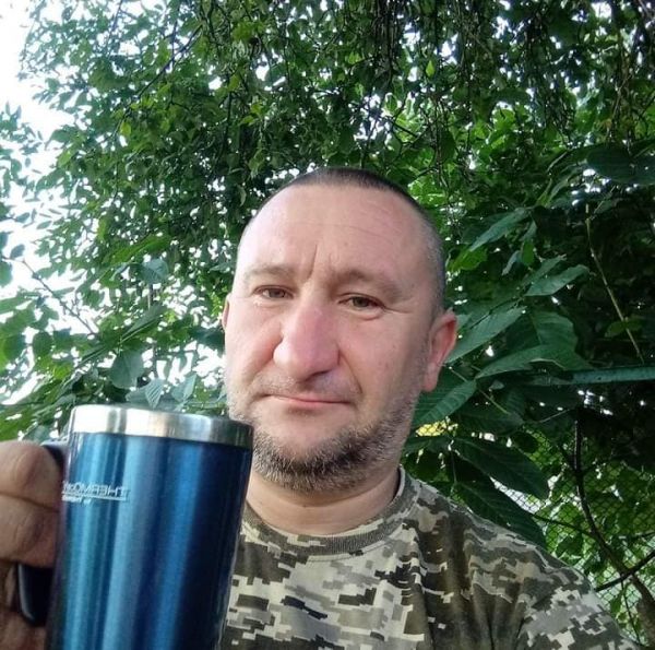 Не дочекався до 38-річчя всього один день: під Бахмутом поліг захисник з Тернополя