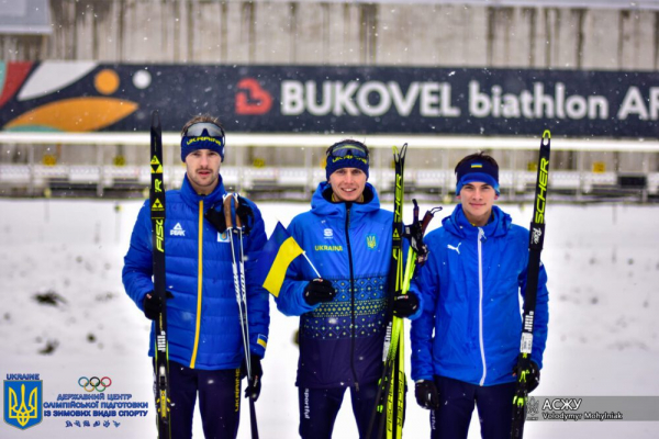 На Прикарпатті триває Чемпіонат України серед лижників: кременецькі спортсмени показують клас