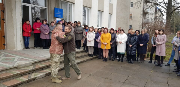 Міський голова з Тернопільщини уклав контракт і вступив до лав ЗСУ