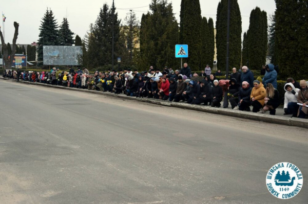 На Шумщині завтра День жалоби: прощаються з 19-річним захисником