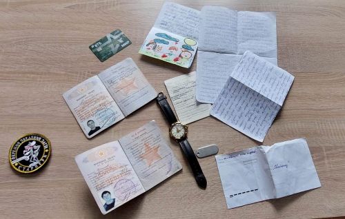 
Документи, листи, годинник: музей російсько-української війни у Збаражі поповнився новими експонатами (фото, відео)