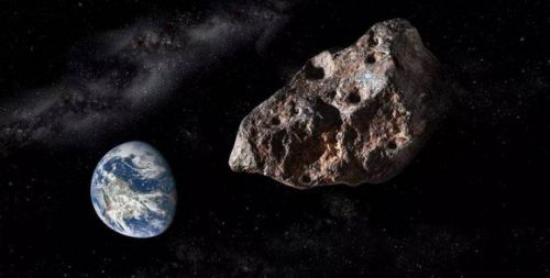 
Один з найбільших та нових астероїдів летить до Землі