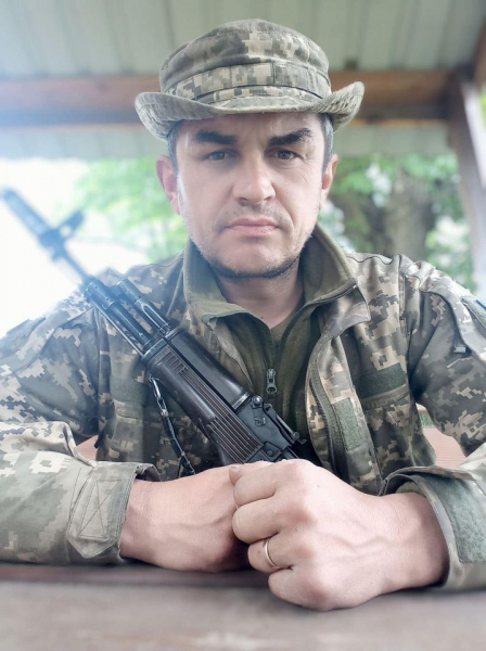 
На фронті загинув 47-річний військовий з Тернопільщини Гурмус Богдан