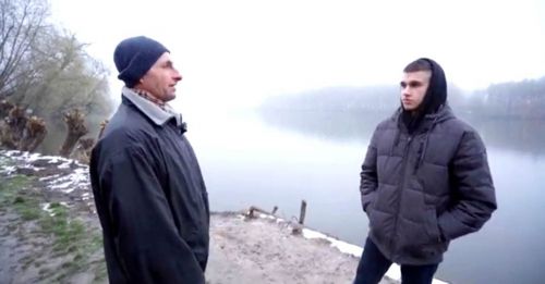
На Тернопільщині молодий хлопець врятував чоловіка, який тонув у річці (відео)