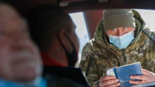 
В час війни з України намагалися втекти понад 11 тисяч військовозобов’язаних чоловіків