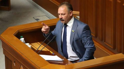 
На фронті загинув екснардеп з Тернопільщини Олег Барна