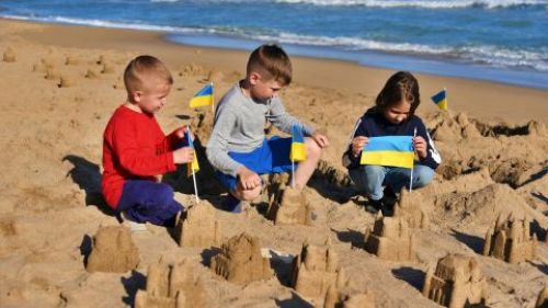 
Іспанія організує літній відпочинок для українських дітей, які постраждали від російської агресії