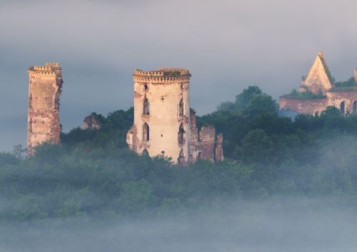 
Світлина Червоногородського замку Тернопільщини зайняла 2 місце на відомому фотоконкурсі