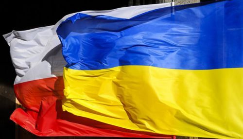 
Майже 80% поляків позитивно оцінюють відносини з Україною