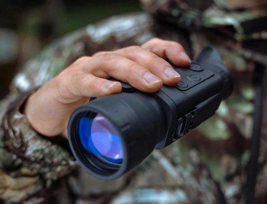 Прилади нічного бачення AGM для військових