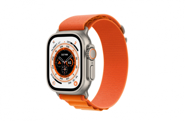 
Apple Watch – розумний помічник на вашому зап’ясті