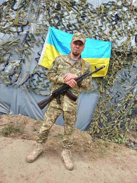 
На фронті загинув 36-річний військовий з Тернопільщини Руслан Пісецький